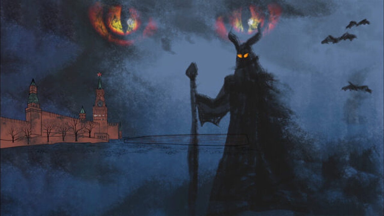 The Satanic Globalist Occult Who Want To Defeat God By Creating Hell On Earth