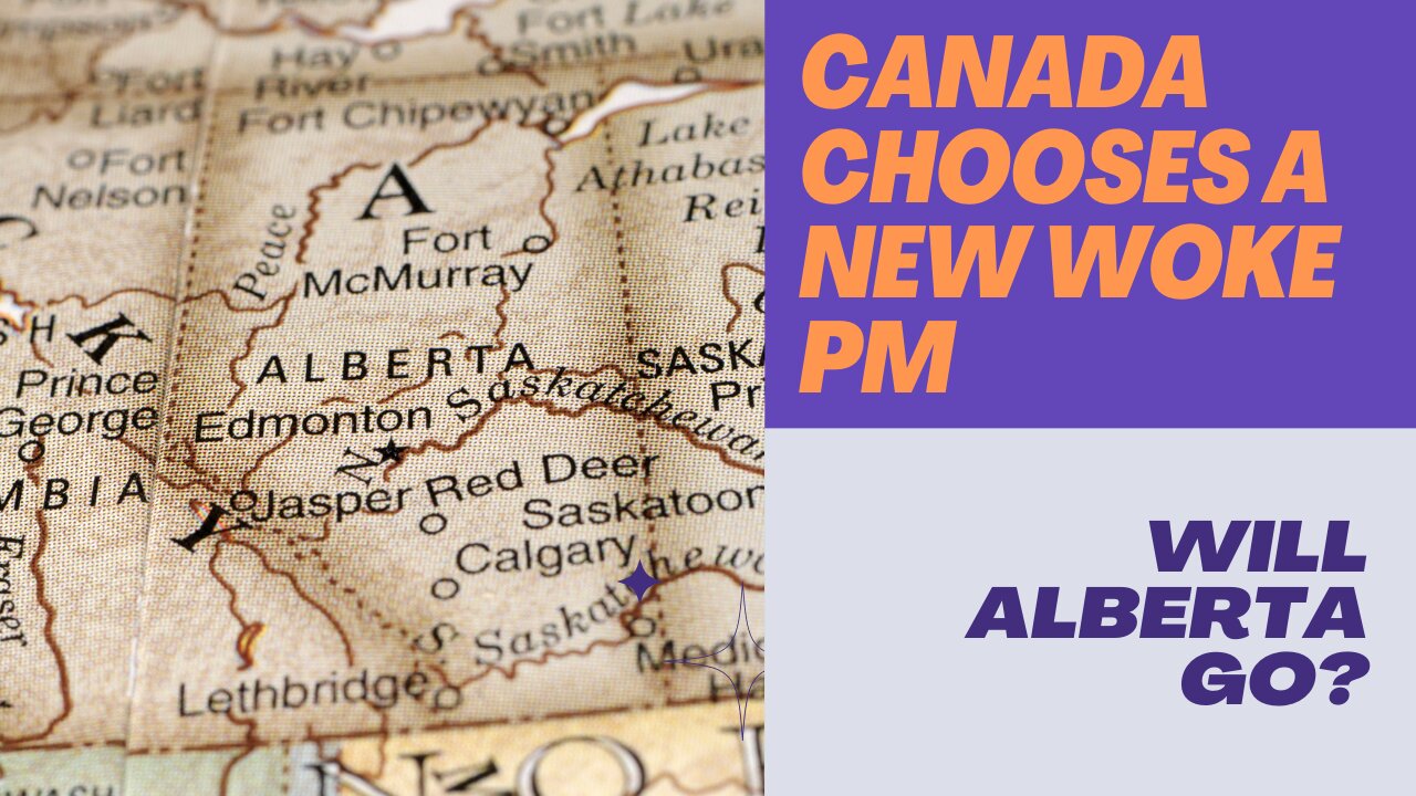 New Canada prime minister could lose a province