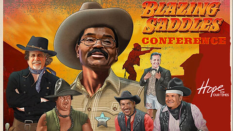 Blazing Saddles Conference | Sunday - Part 1 | 1/19/25