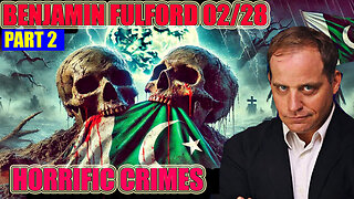 BENJAMIN FULFORD BOMBSHELL 02.28.2025 🔥 MILLIONS OF PEOPLE DIED, JUAN O SAVIN, AND WE KNOW