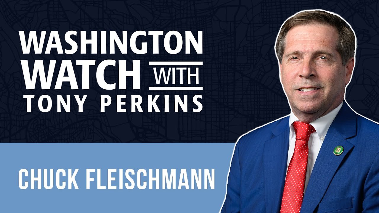 Rep. Chuck Fleischmann on the Reagan National Airport Crash