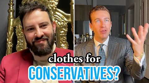 What clothing has to do with the culture war - Dimitry Toukhcher