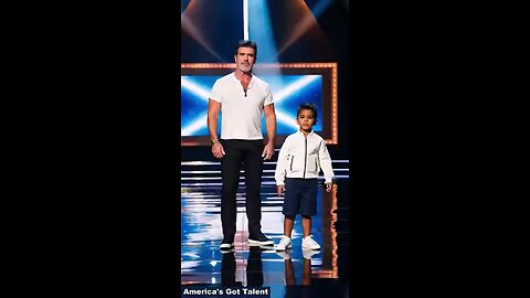 Father and Son # Talent.