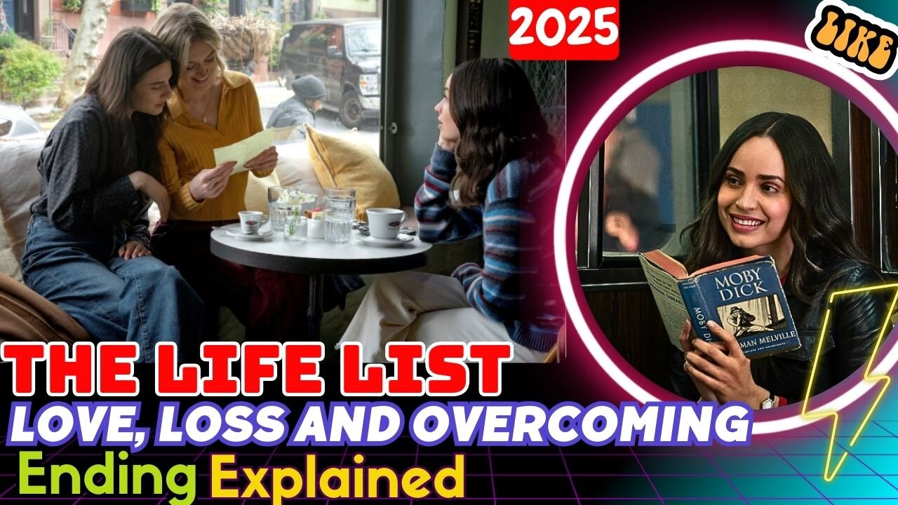 The Life List Ending Explained