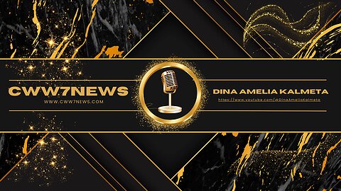 CWW7NEWS is Returning to your Screens with Global Bible Prophecy News