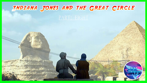 Indiana Jones and the Great Circle (Part 8)