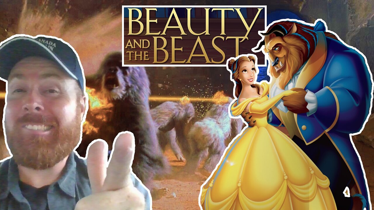 #20 Before Movies Sucked! - Beauty and the Beast (Valentine's Day Special)