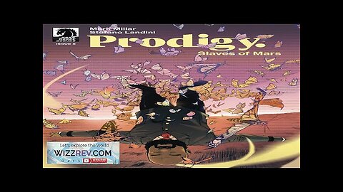 Prodigy: Slaves Of Mars #5 (Cover A Landini) Review