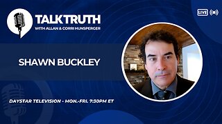 Talk Truth 02.14.25 - Shawn Buckley