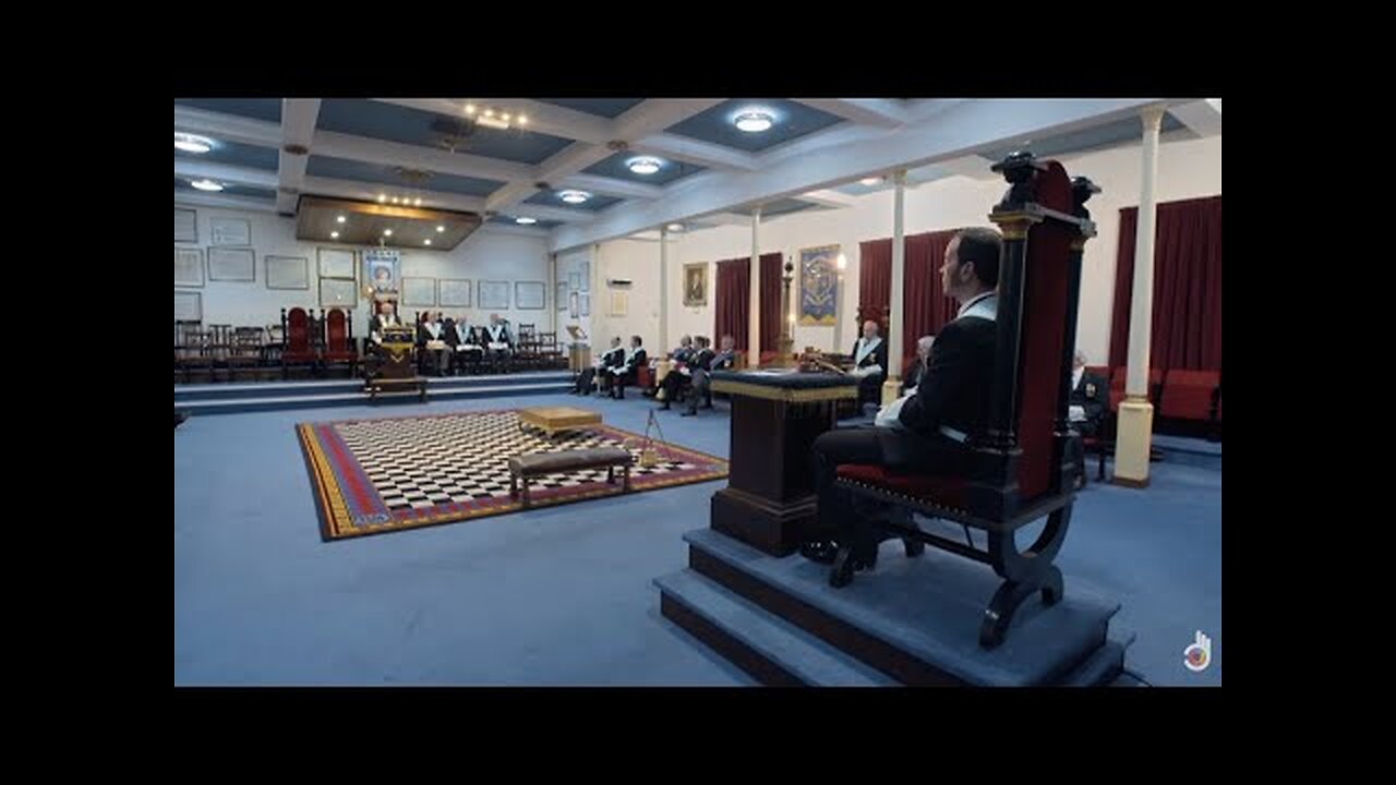 INSIDE THE FREEMASONS