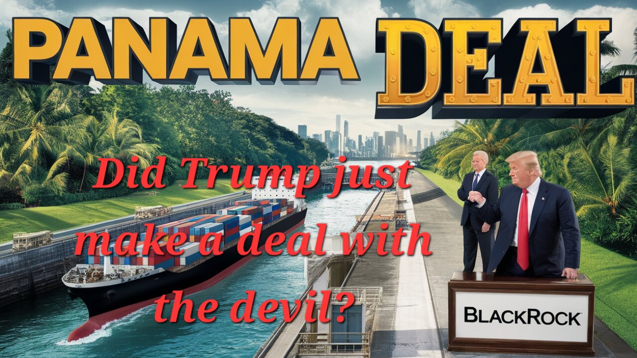 Did Trump just make a deal with the devil?