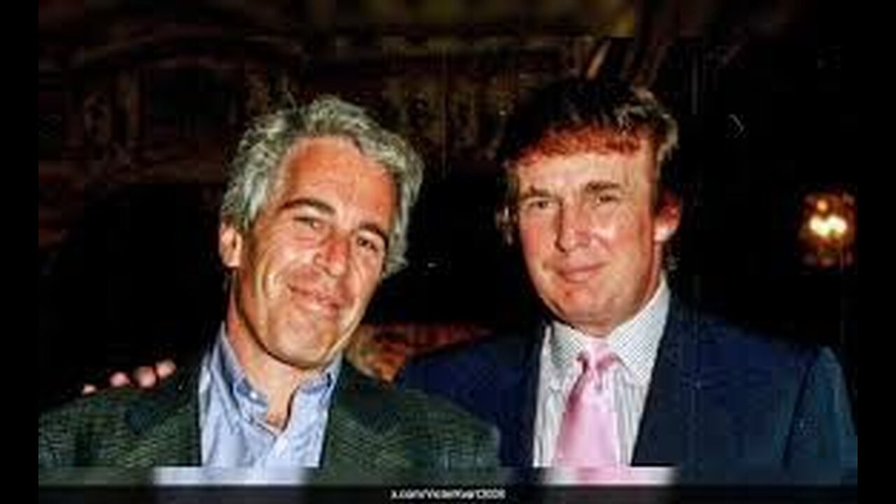 Why We Won't Get Truth About Epstein Files