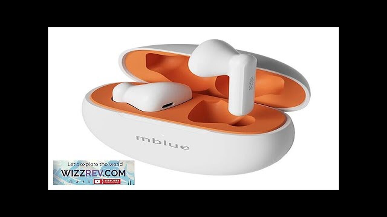 MEIZU Mblue AR10 TWS Headset Wireless bluetooth Earphone HiFi Stereo HD Calls Review