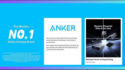 Anker USB C to USB C Cable, Type C Charging Cord Fast Charge