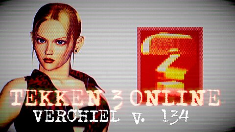 Tekken 3 Online: Verchiel (Nina) vs. 134 (Multi-Character)