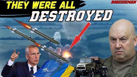 Russian 'GRAD' MLRS Wiped Out Active-Duty NATO Soldiers In UROZHAINE┃RF Captured NOVOALEXANDROVKA