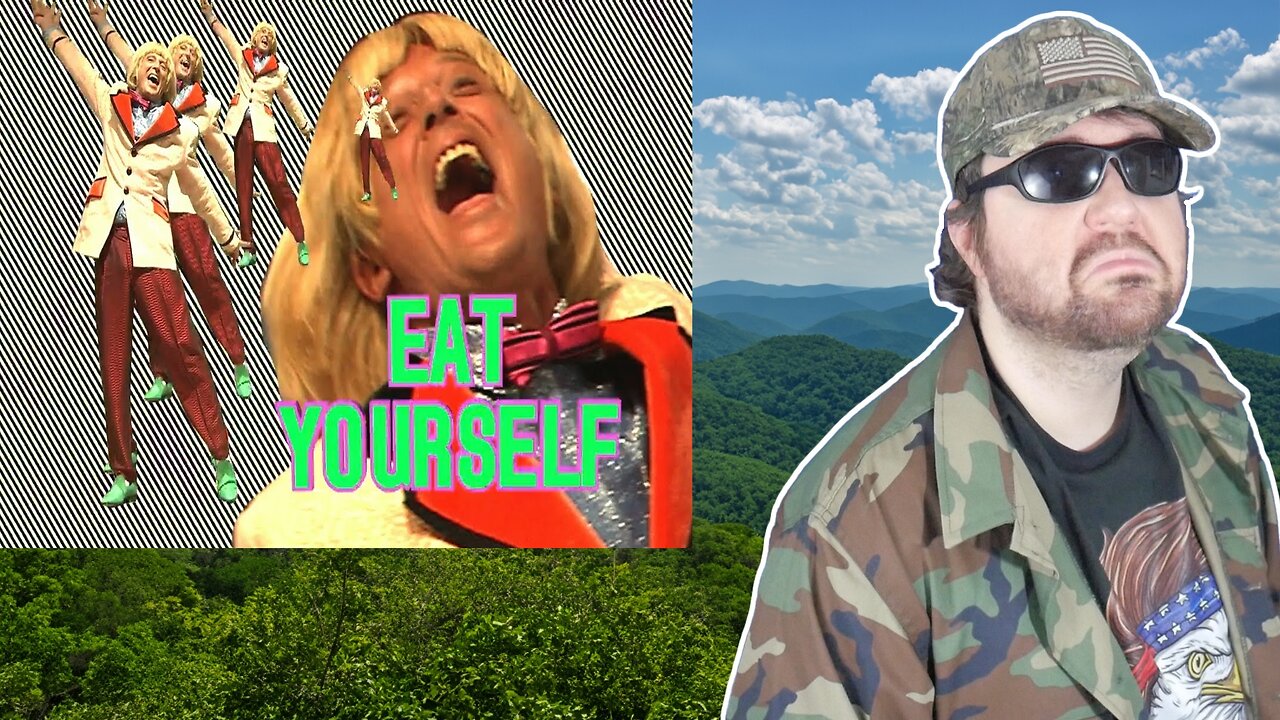 Tim & Eric Full Length - Saints Row: The Third Live Action Video (GameSpot) - Reaction! (BBT)