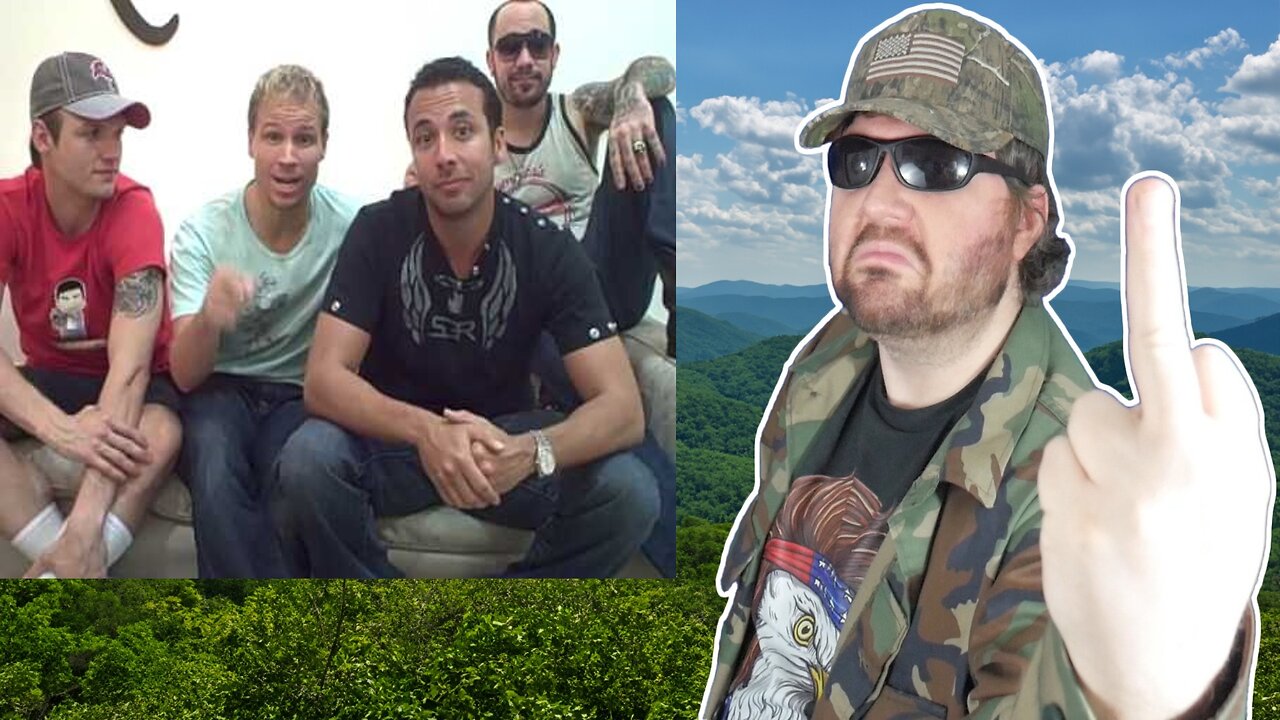 Welcome To YouTube! (Backstreet Boys) - Reaction! (BBT)