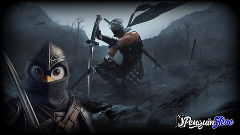 LIVE! - PenguinSteve - The Ninja Edition.