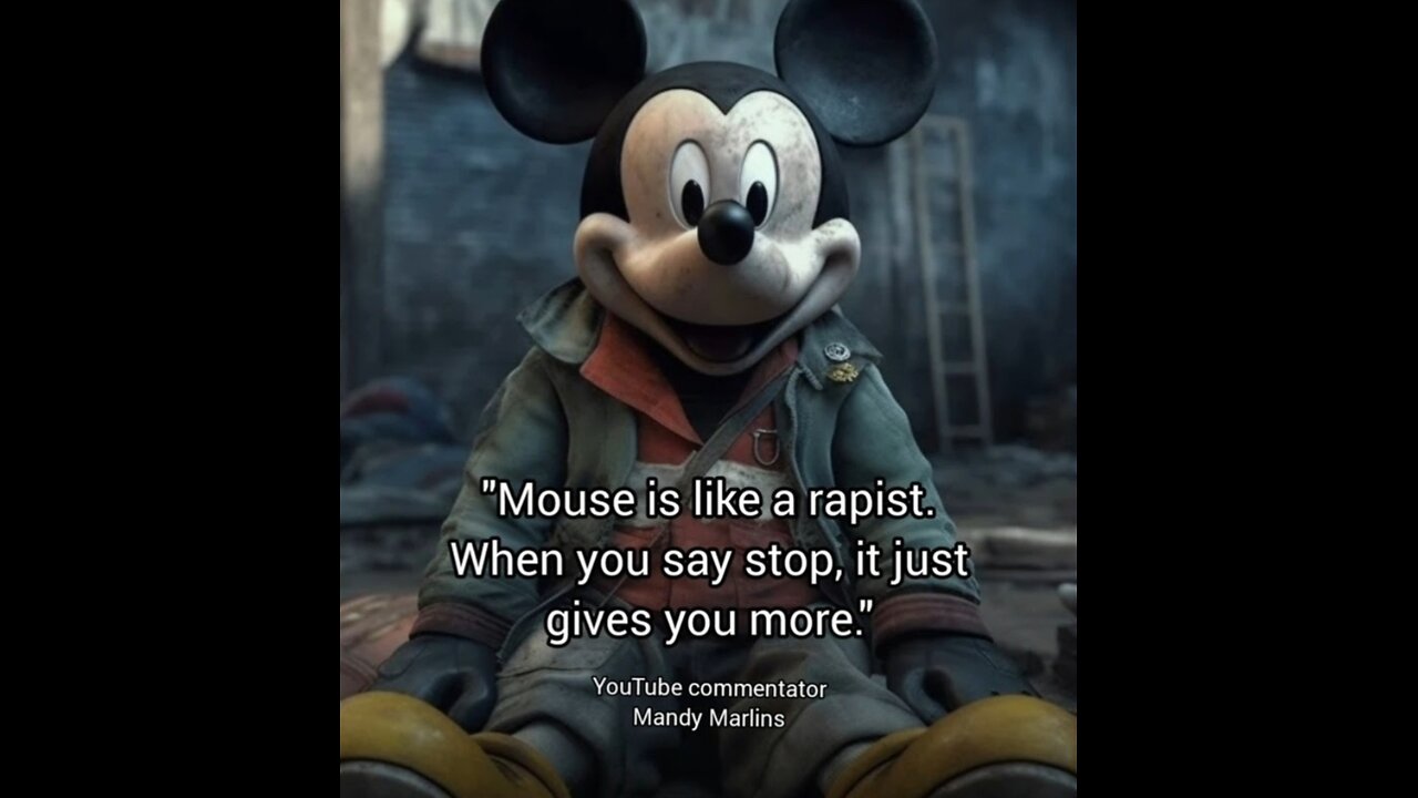 The Silence of Mouse.