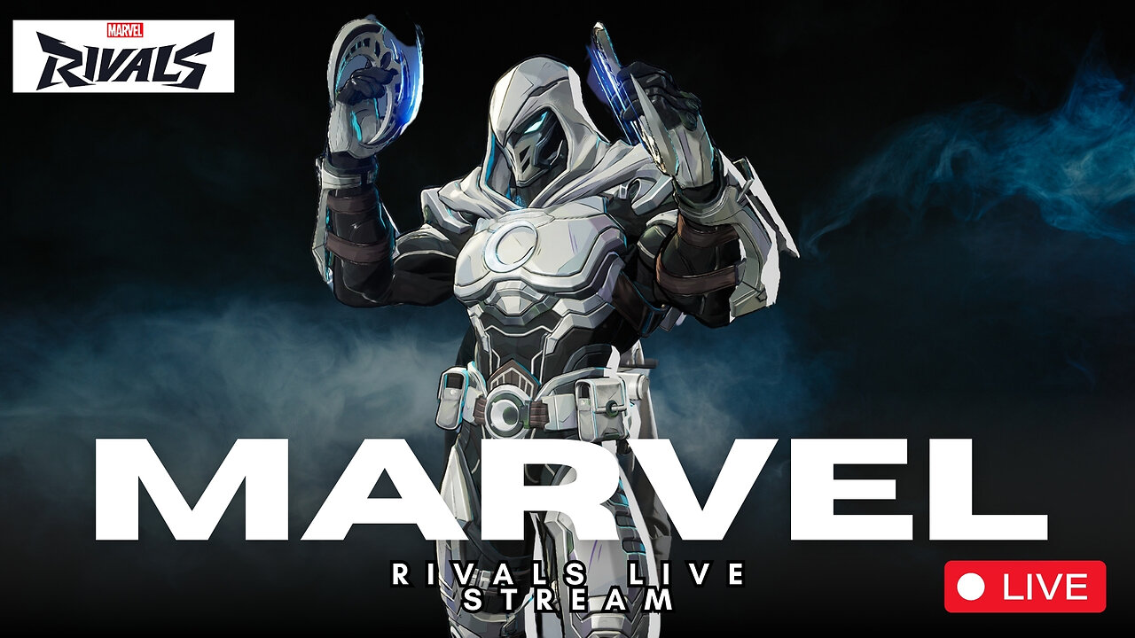 Marvel Rivals Live Stream! CRGOODW1N