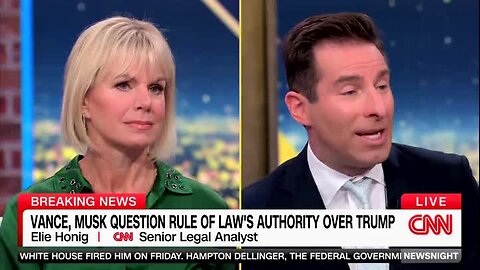 Jennings Battles Gretchen Carlson: ‘You Want Federal Judges Who Hate Donald Trump to Tie Him up for Four Years’