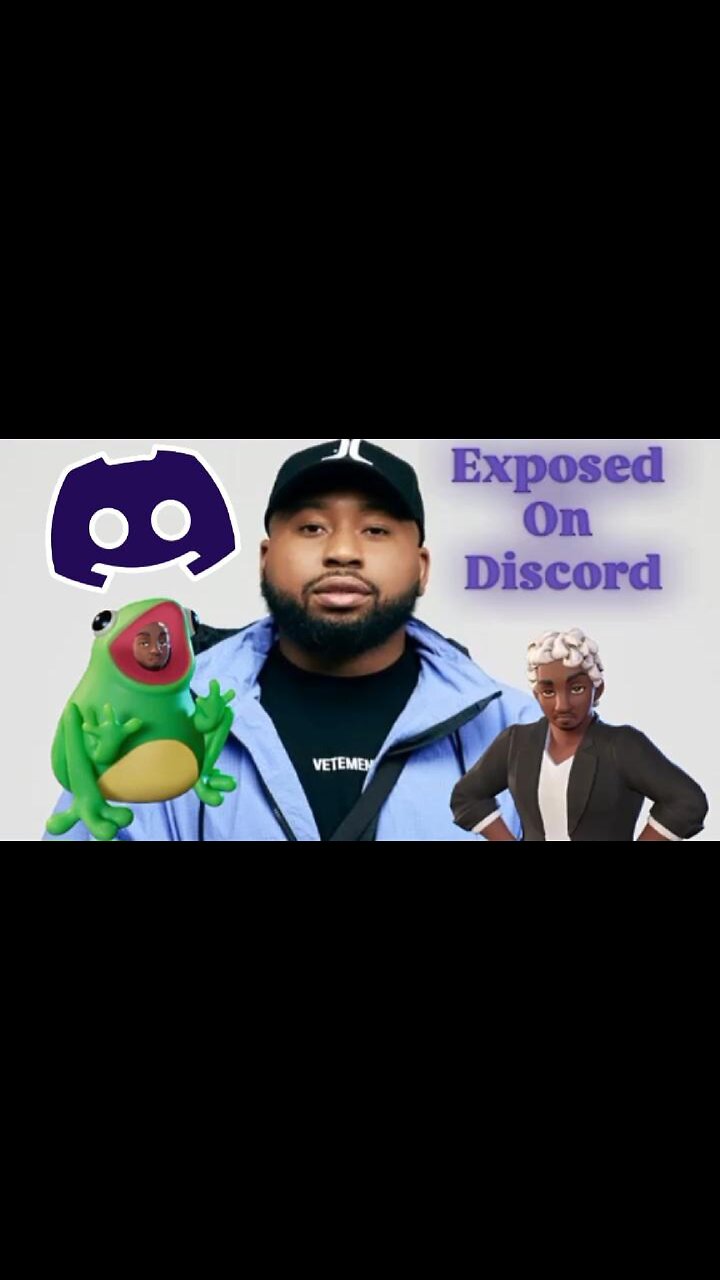 DJ Akademiks Exposed For Grooming A 15YearOld Boy On Discord