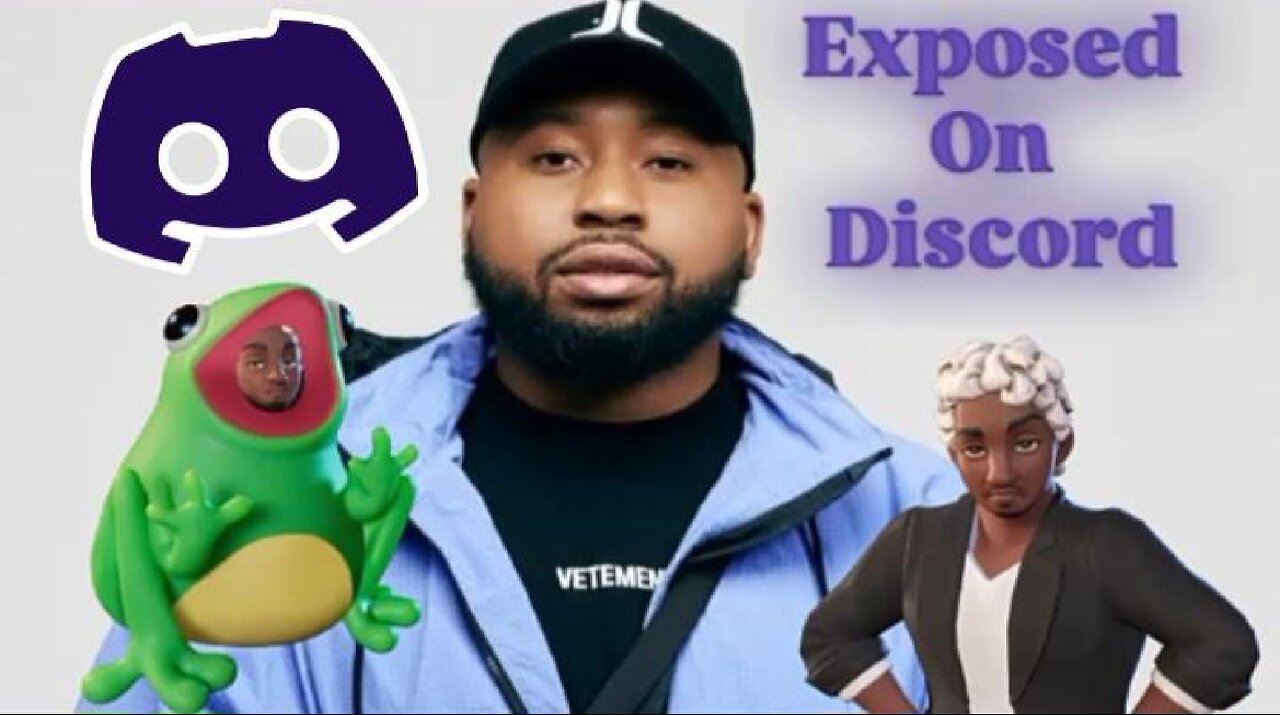 DJ Akademiks Exposed For Grooming A 15YearOld Boy On Discord