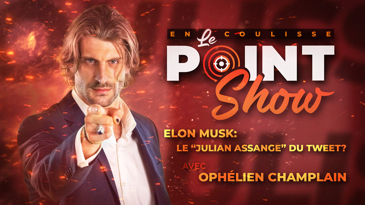 Le Point Show En Coulisse
