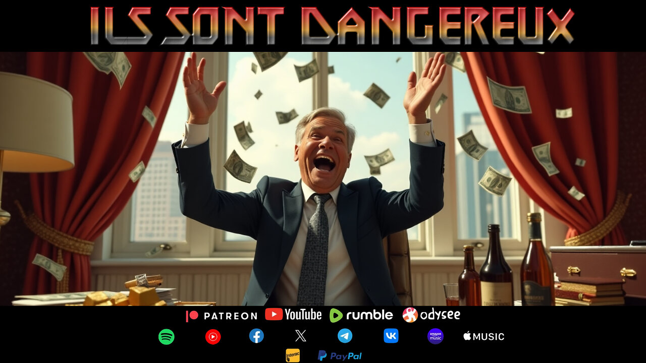 GAMES N ROSES LIVE: ILS SONT DANGEREUX