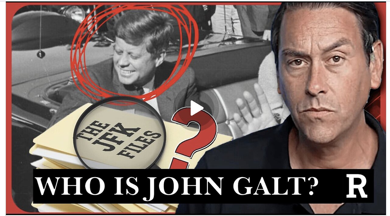 REDACTED W/ SOLVED! The new JFK Files finally solves this piece once and for all. SGANON.
