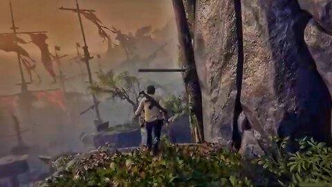 Uncharted 4 game play