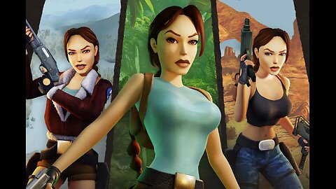 TOMB RAIDER 2 REMASTERED