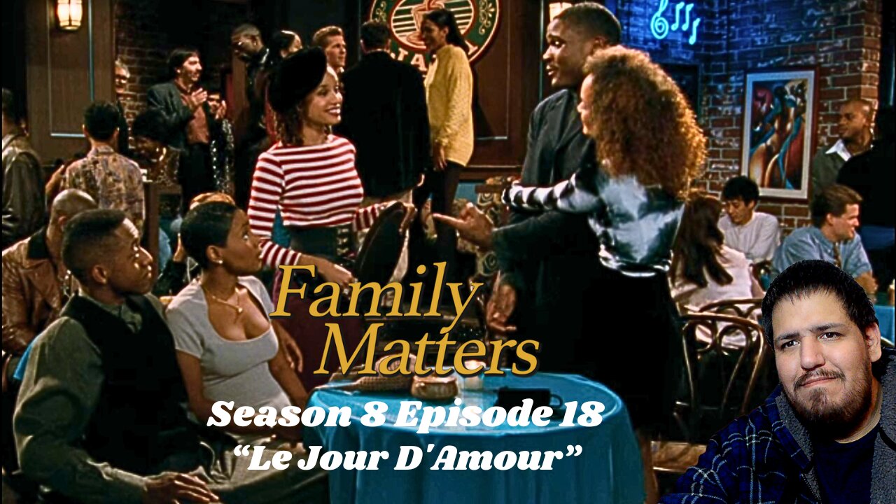 Family Matters | Season 8 Episode 18 | Reaction