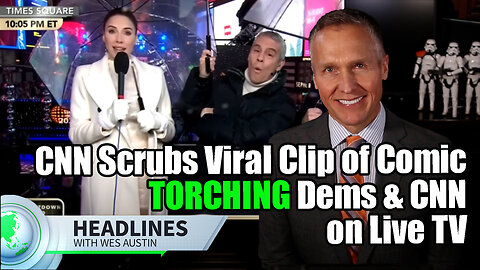 Whitney Cummings Torches Dems, CNN Scrubs Clip; Mexico Provides Lawyers; No Tests for NJ Teachers