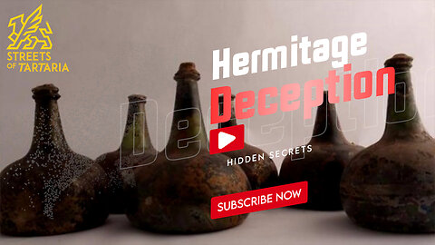 【04】Hermitage Deception: Eerie Anachronism __「Russian Chronicles」| 4K ULTRA HD