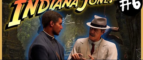 Indiana Jones entdeckt mysteriöse Inschriften! 🕵️‍♂️📸 Ep. 06 #IndianaJones #4KAbenteuer