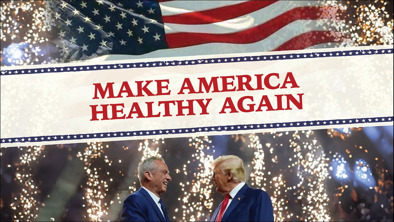 DDNH 204 Make America Healthy Again