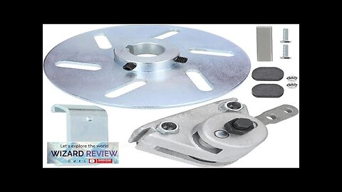 GREHUA Mechanical Disc Brake Caliper and Bracket with Pads Kit for Manco Review