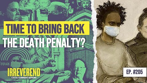 Time to bring back the death penalty?