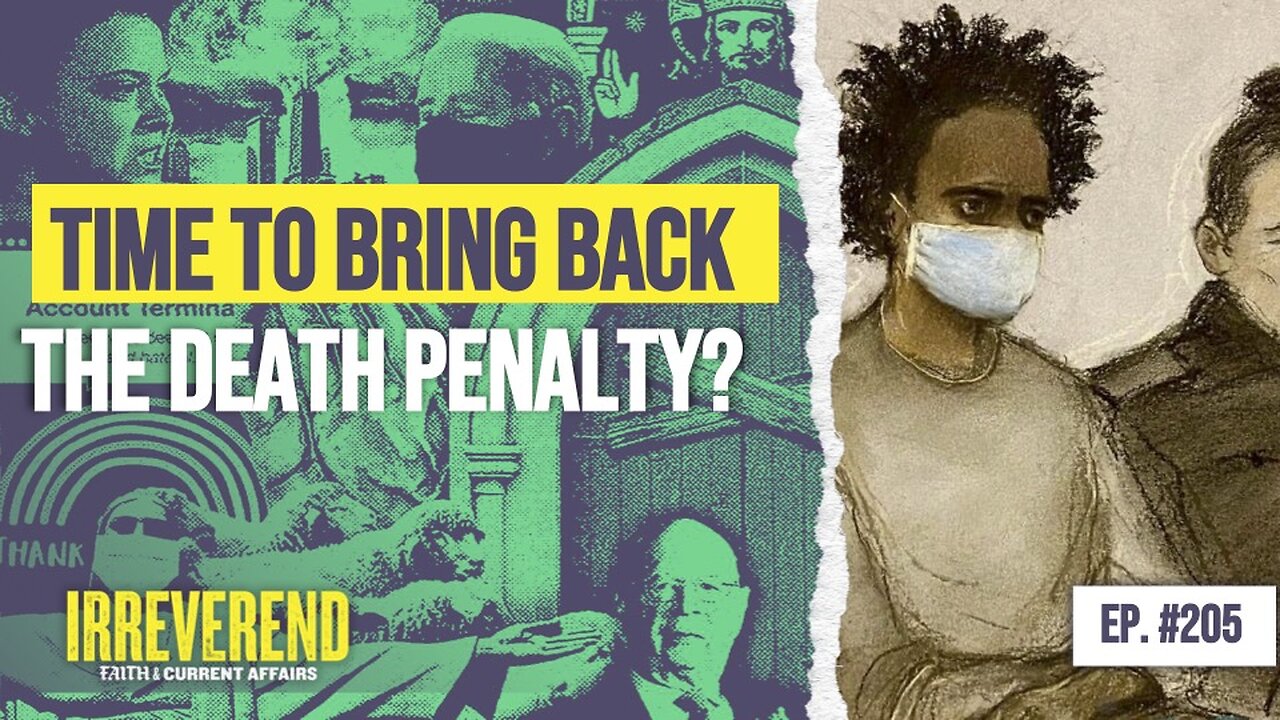 Time to bring back the death penalty?