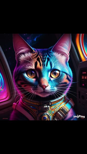 Cute Cat Picture ☯️