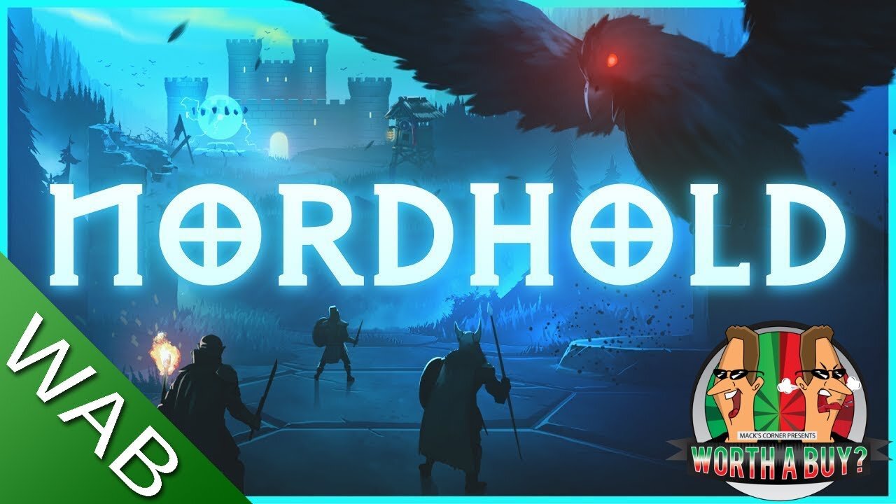 Nordhold - Strategic Rogue lite Tower Defence