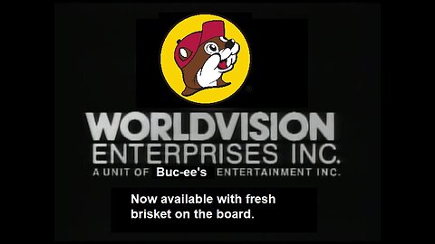 Worldvision Enterprises inc. (1988) Logo Blooper (10725B)