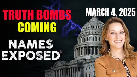 Julie Green PROPHETIC WORD ✝️[TRUTH BOMBS COMING] BIG NAMES EXPOSED Prophecy March 4, 2025