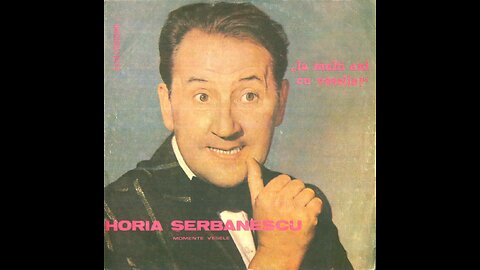 Horia Serbanescu-Cioara