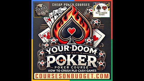 YOURDOOMPOKER HOW TO PLAY OPTIMALLY WITH AND AGAINST 40BB STACK