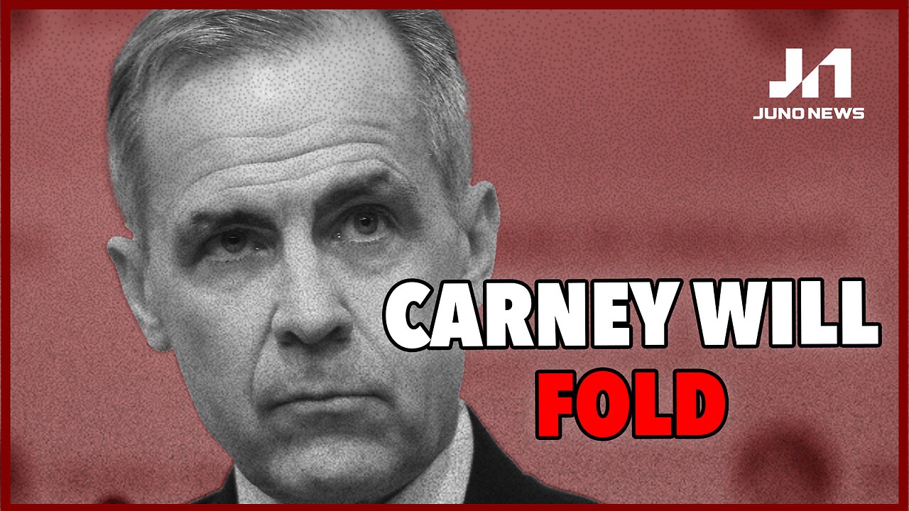 Eurasia Group President admits that PM Carney will QUIETLY FOLD to the Americans after the election