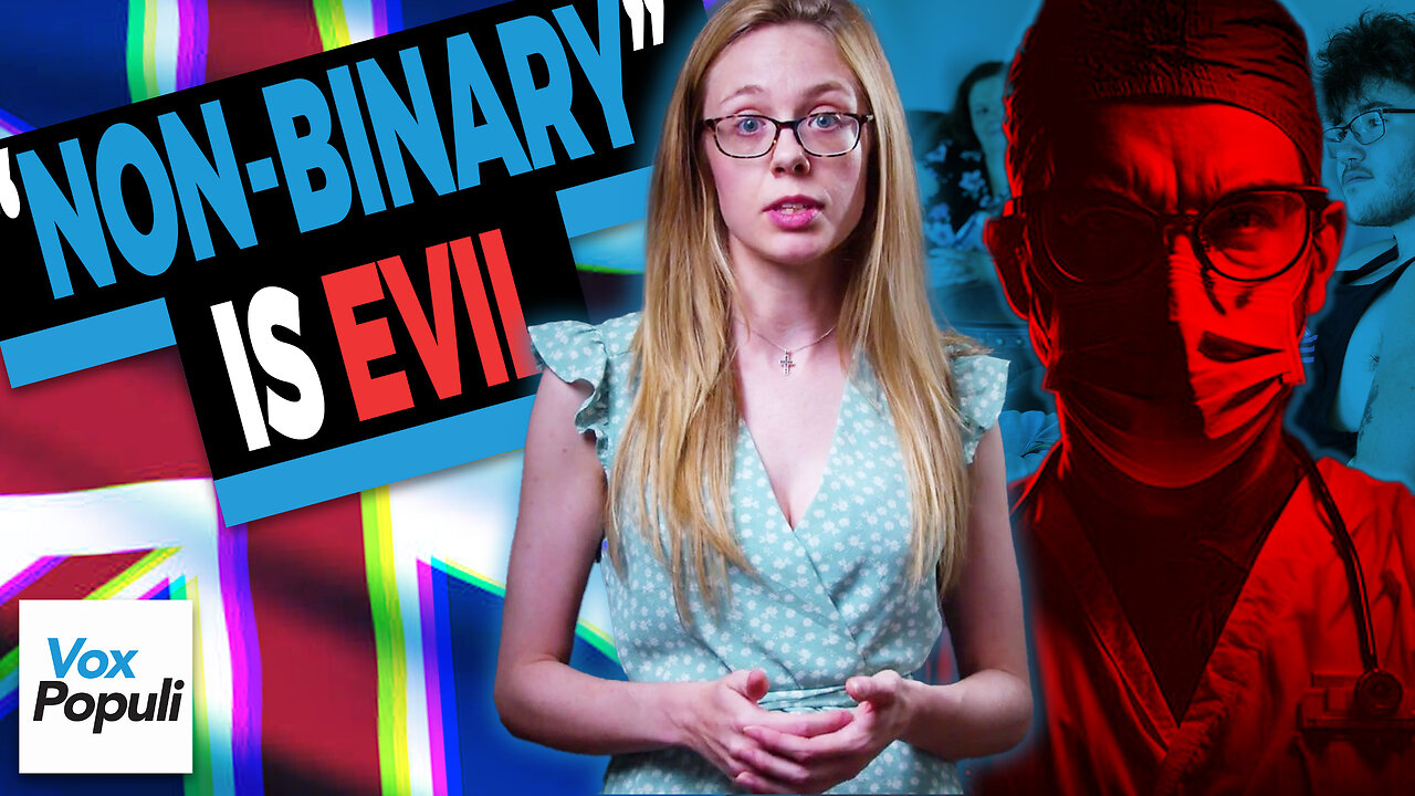 Why Non-Binary is EVIL