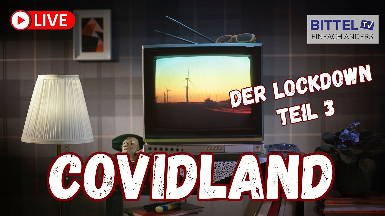 Covidland - der Lockdown - Teil 3 - 27.12.2024